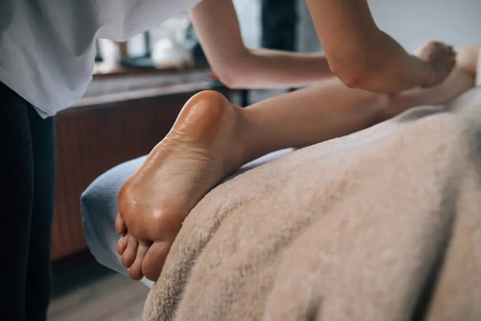 The Ins and Outs of Foot Cream for Pain