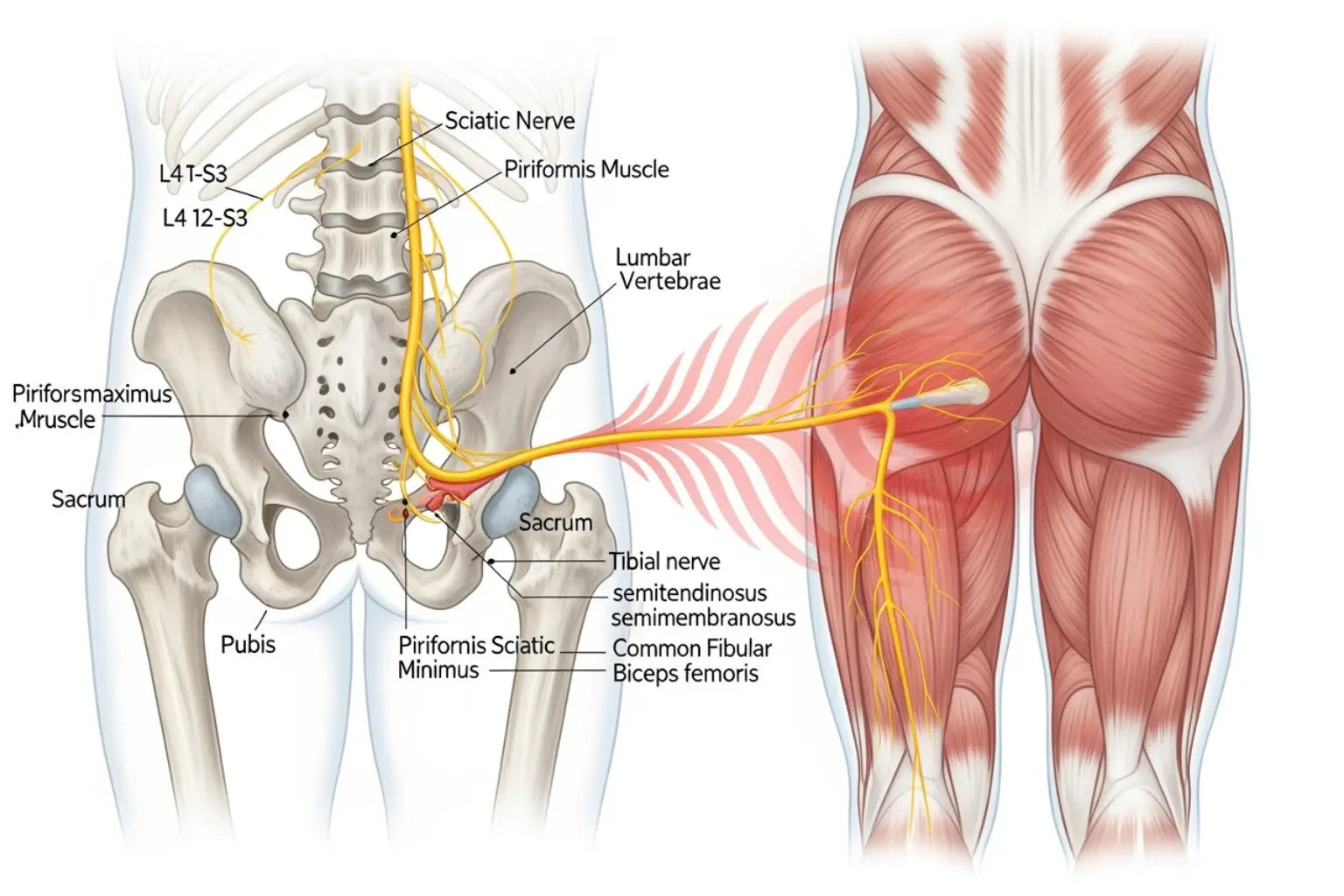 The Ins and Outs of Sciatica