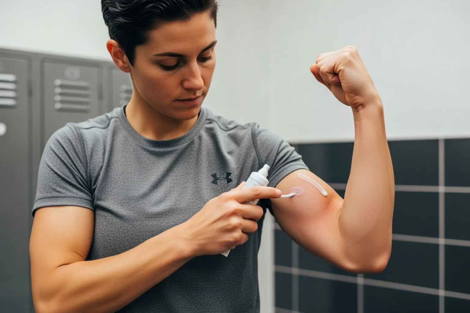 The Lowdown on Lotions: What Topical Creams Do for Muscle Aches