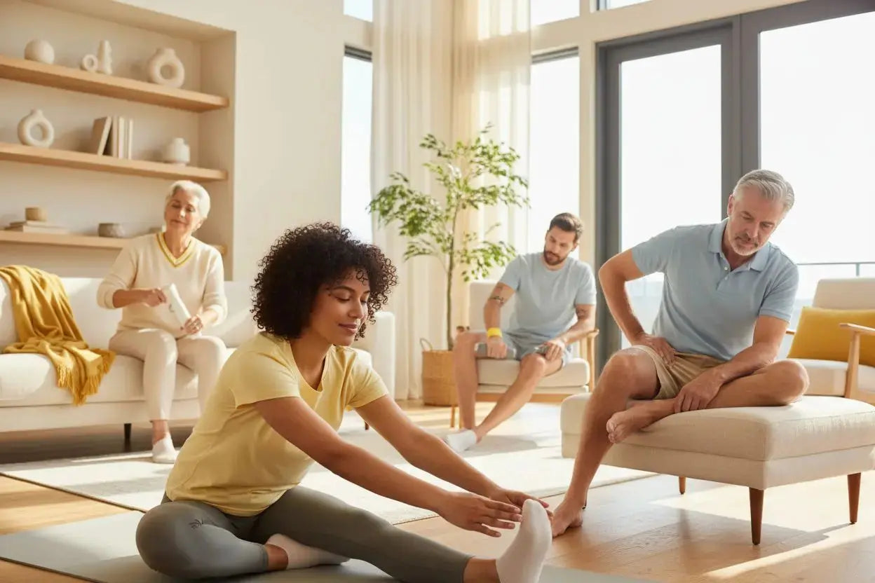 top muscle pain relief solutions hero header image