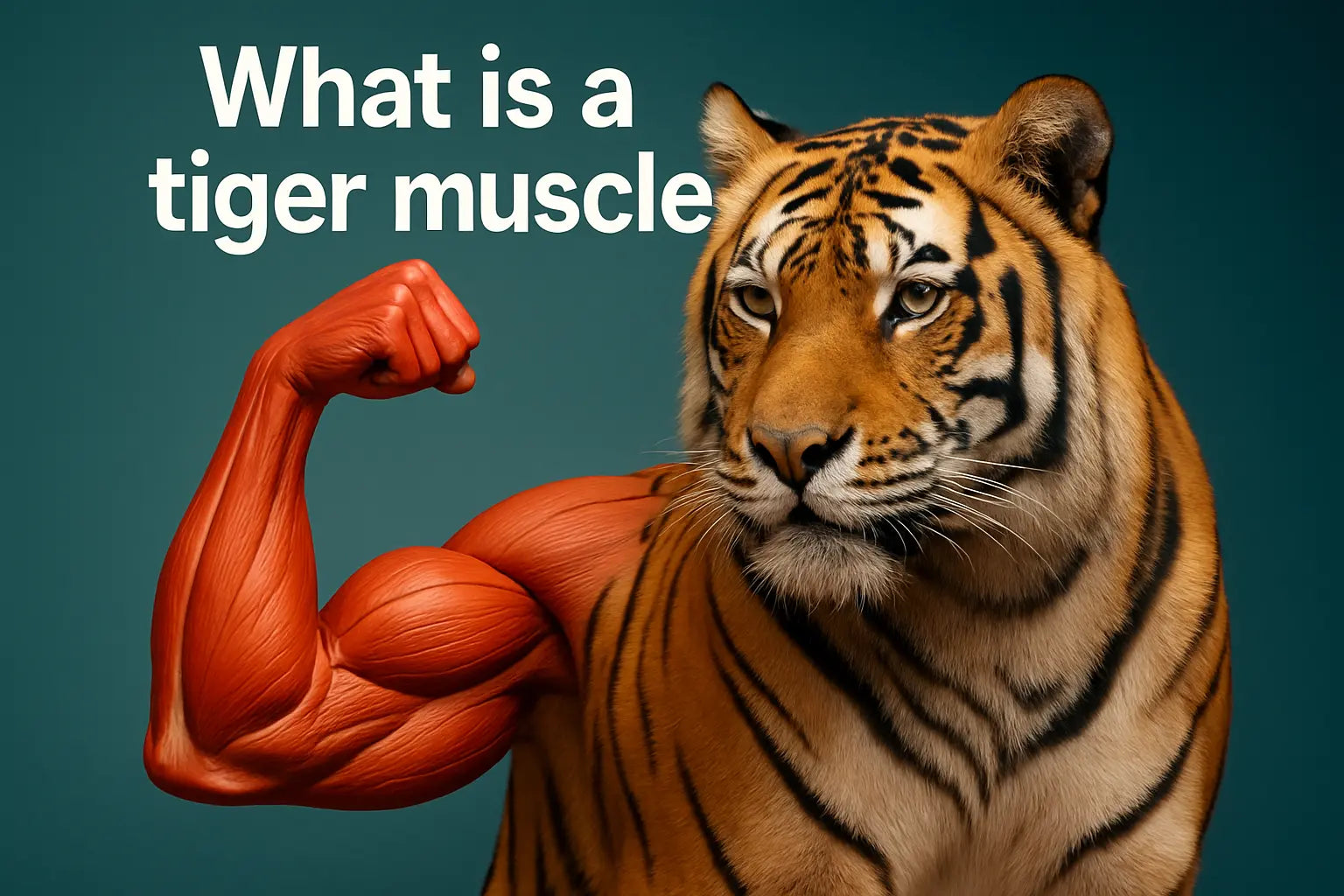 What-is-a-tiger-muscle Neuropasil 2077199