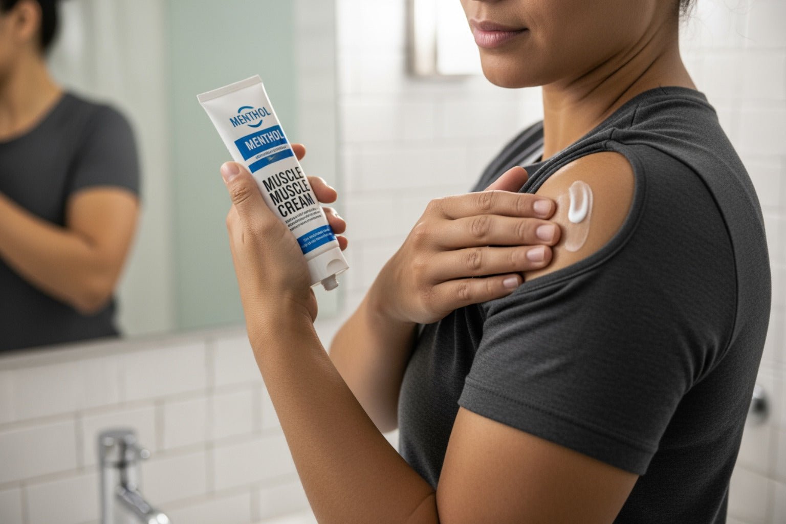 A Practical Guide to Comparing Menthol Muscle Creams