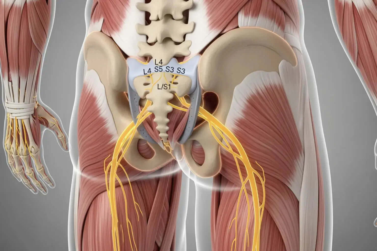 Everything You Need to Know About the Sciatic Nerve