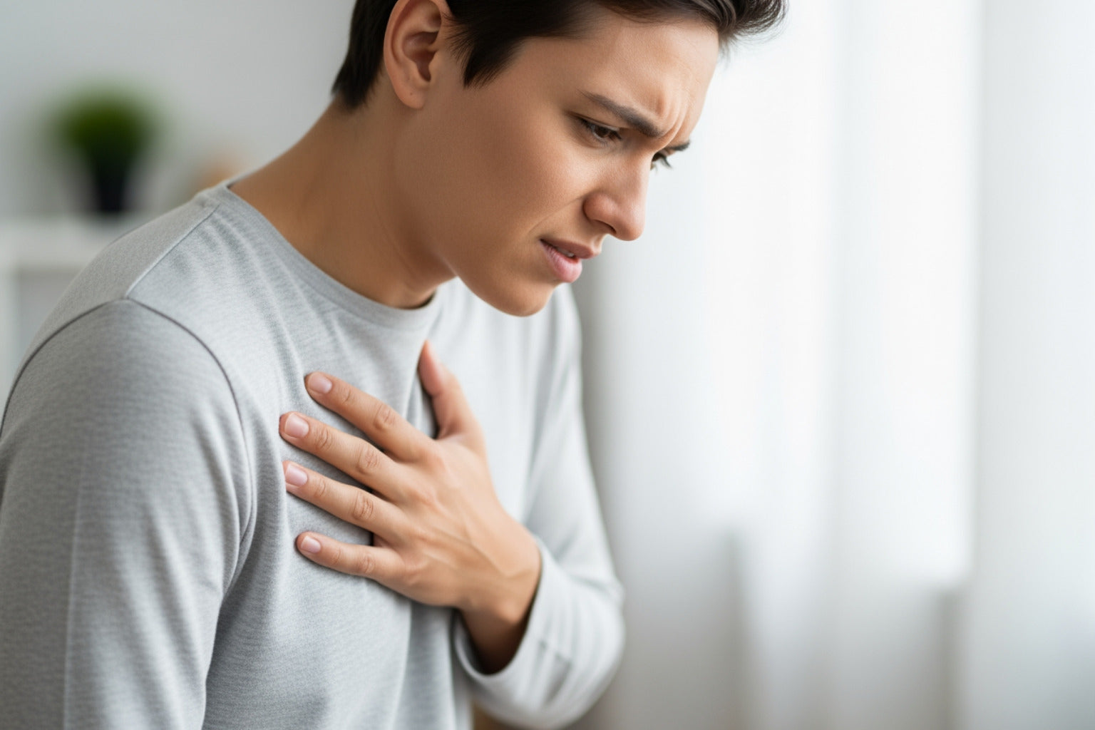Chest Muscle Pain Left Side: Terms Demystified