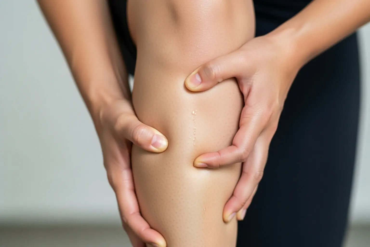From Stiffness to Serenity: How to Overcome a Charley Horse in Your Calf