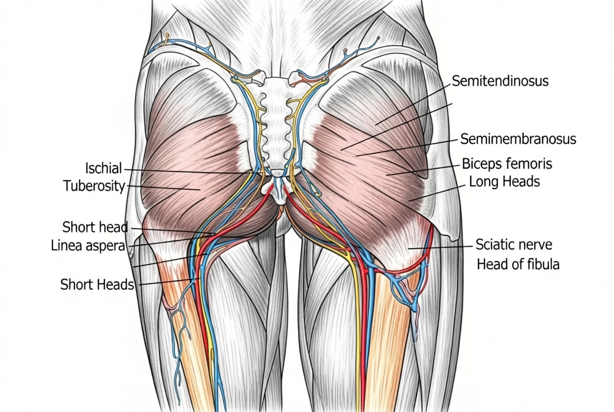 All About Hamstring Strain Causes
