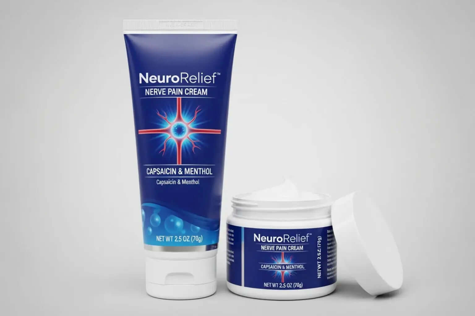 The Cream of the Crop: Finding Your Perfect Pain Relief Solution