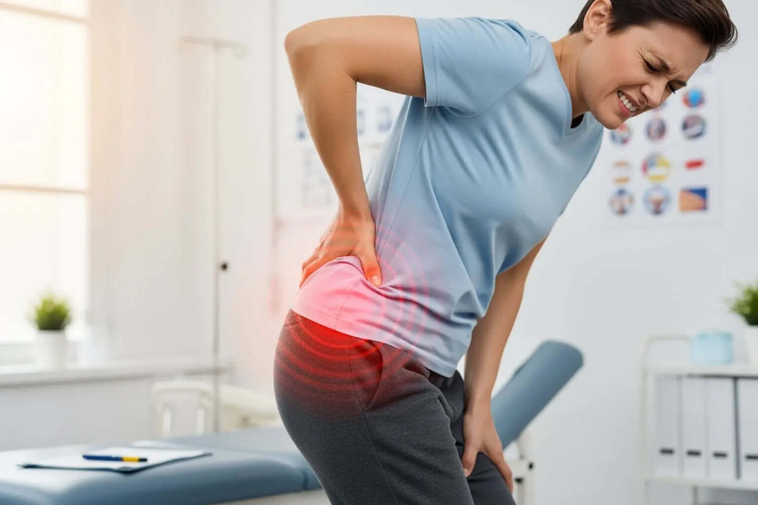 Beyond the Burn: Finding Lasting Relief for Sciatic Nerve Pain