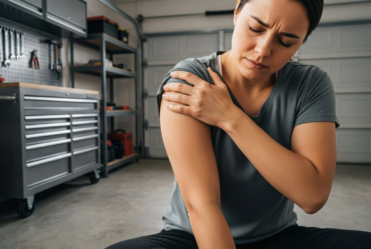 How to Relieve Shoulder Pain with These 5 Easy Changes