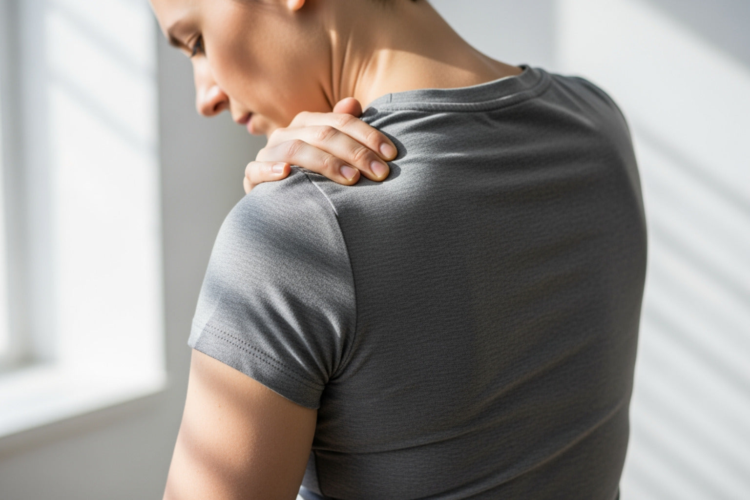 The Easiest Way to Understand & Relieve Upper Trapezius Pain