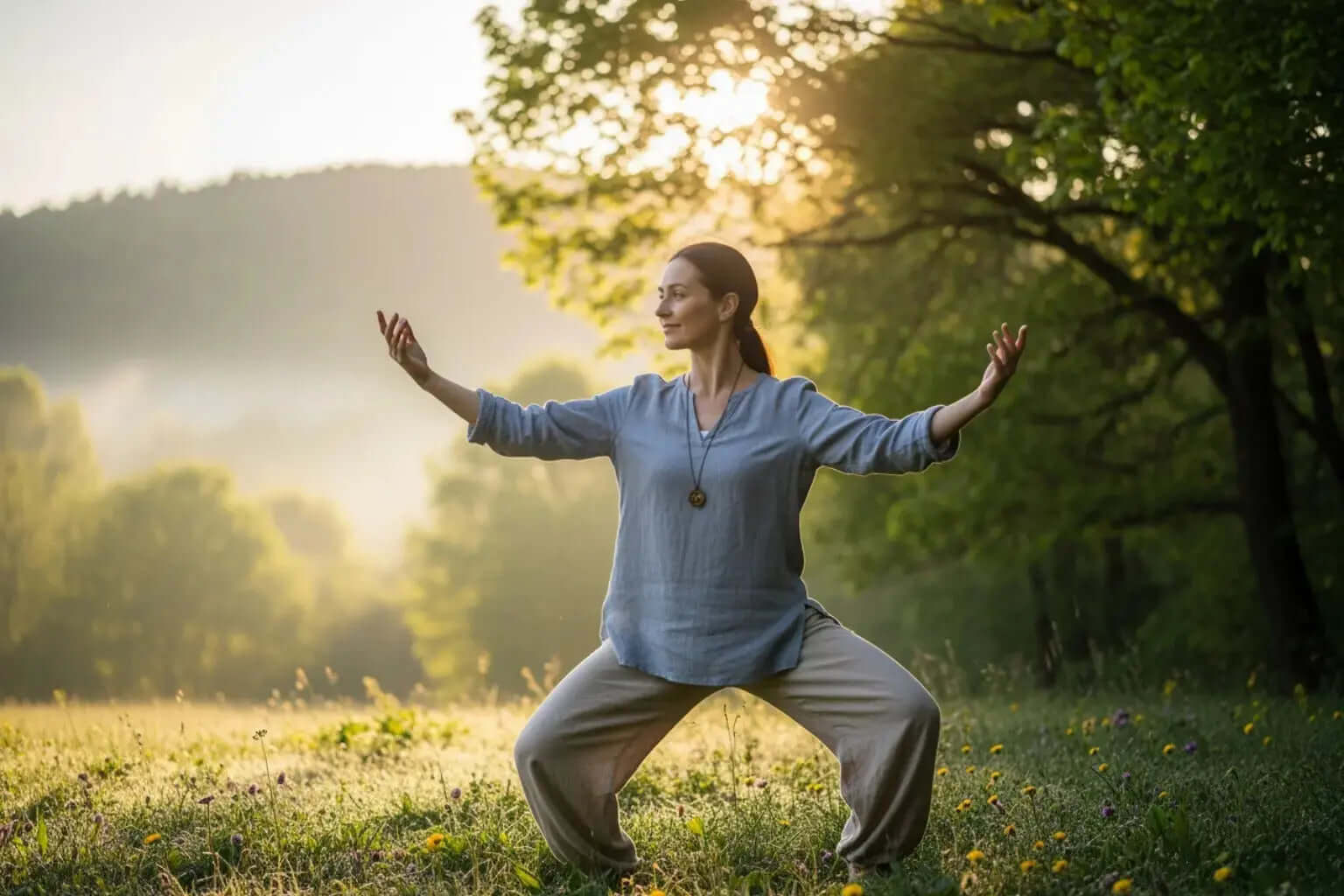 Beyond Meds: Natural Ways to Ease Fibromyalgia Symptoms