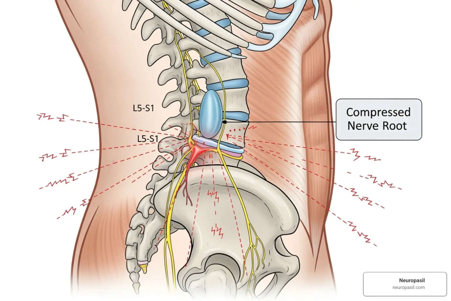 The Root of the Problem: Decoding Nerve Pain