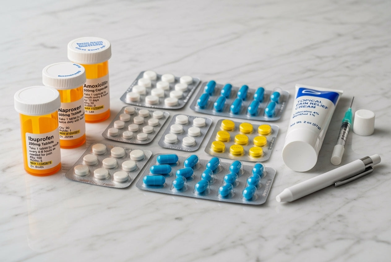 The Definitive Guide to Best Arthritis Medications