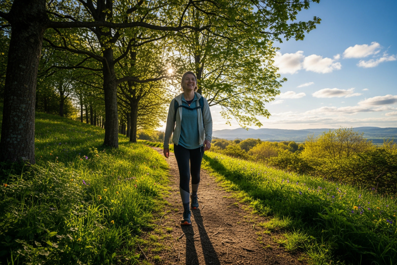 How to Never Worry About Aching Legs After Walking Again