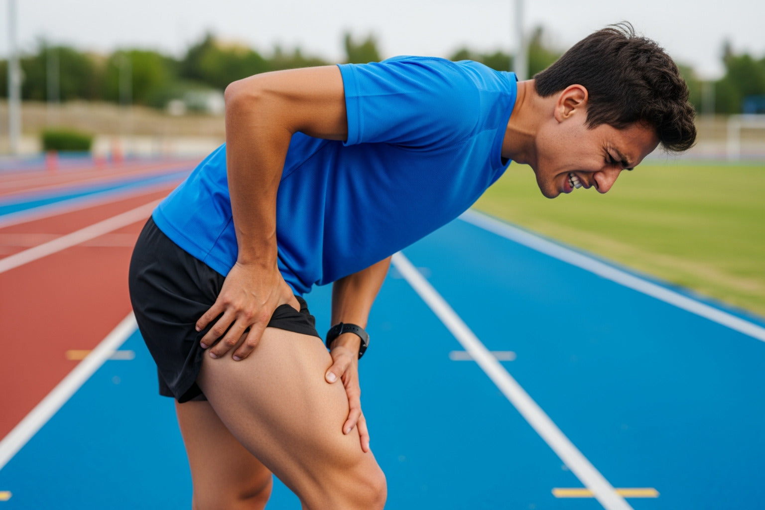 How to Treat a Torn Hamstring with These 5 Easy Steps