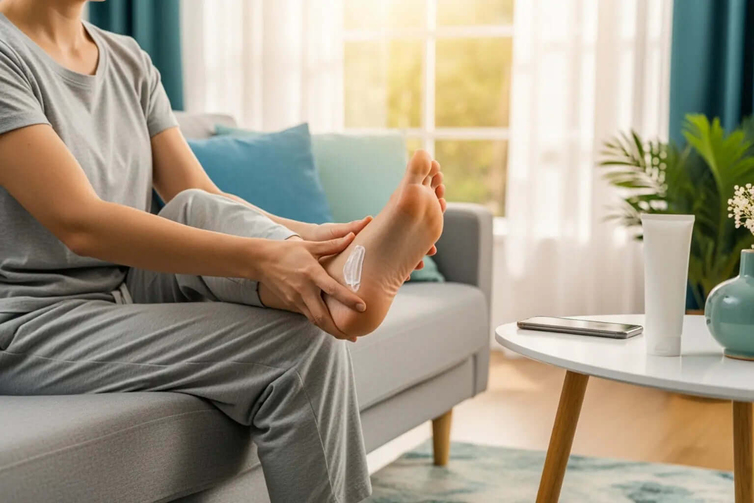 Step Up Your Self-Care: The Best Foot Creams for Sore Soles