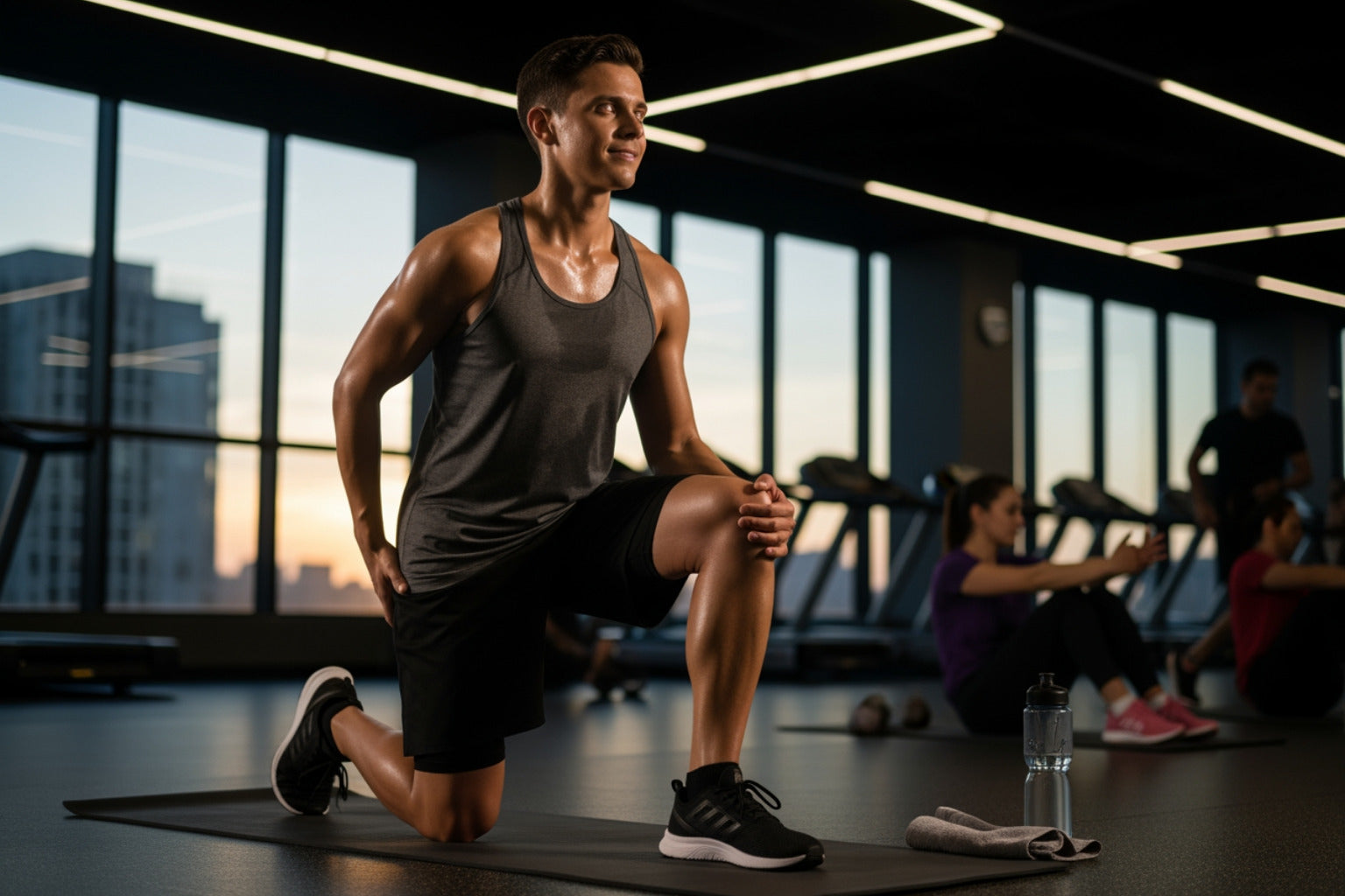 Pain After Exercise Survival Guide