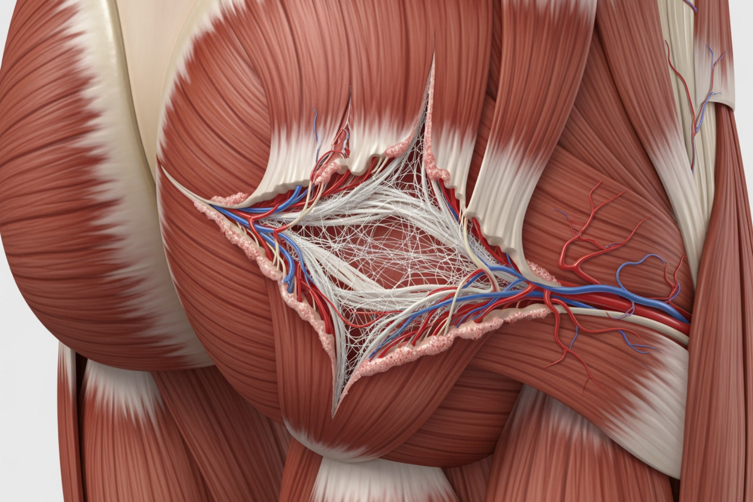 A Practical Guide to Torn Hamstring Healing