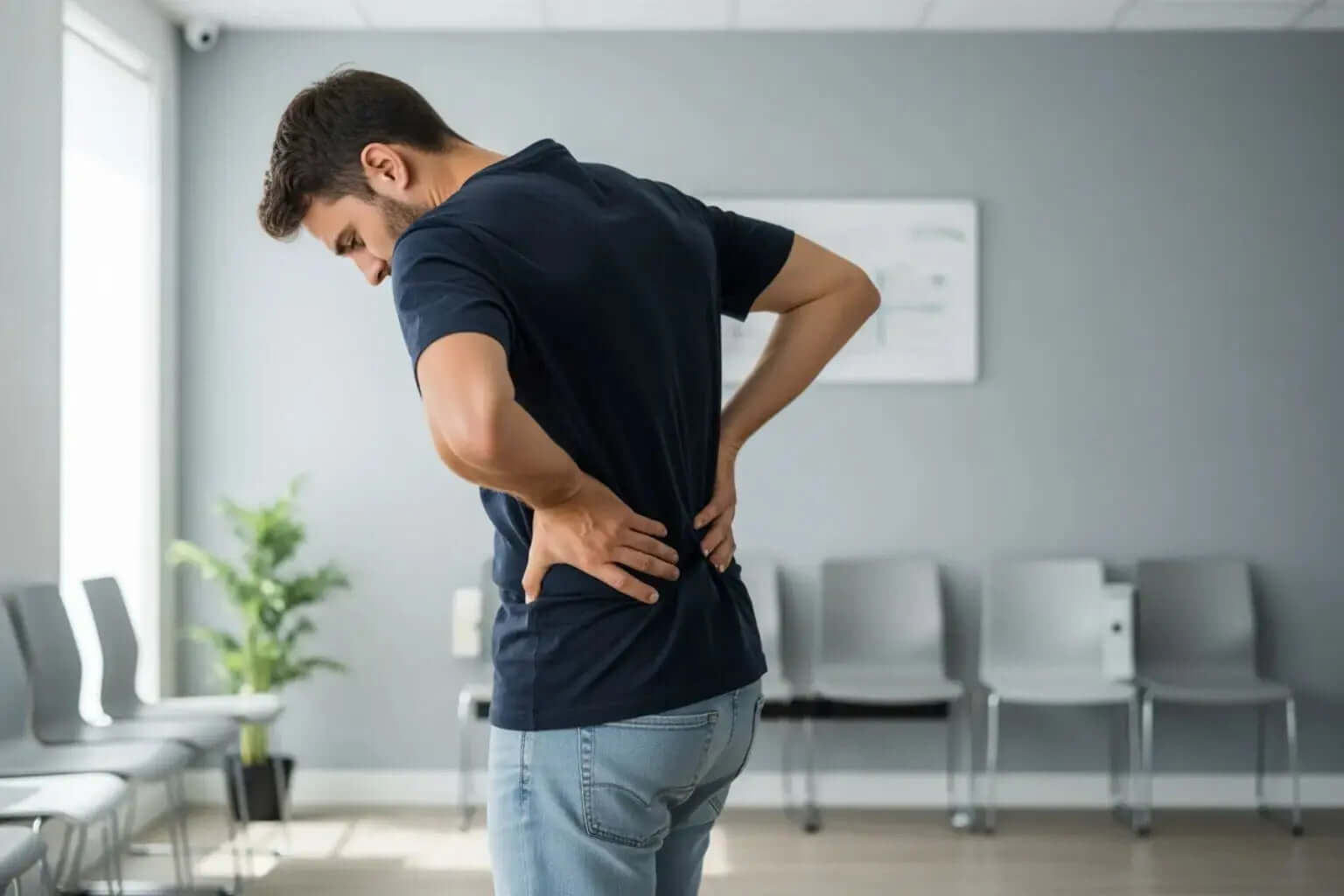 Lower Back Pain 101: Causes & Relief