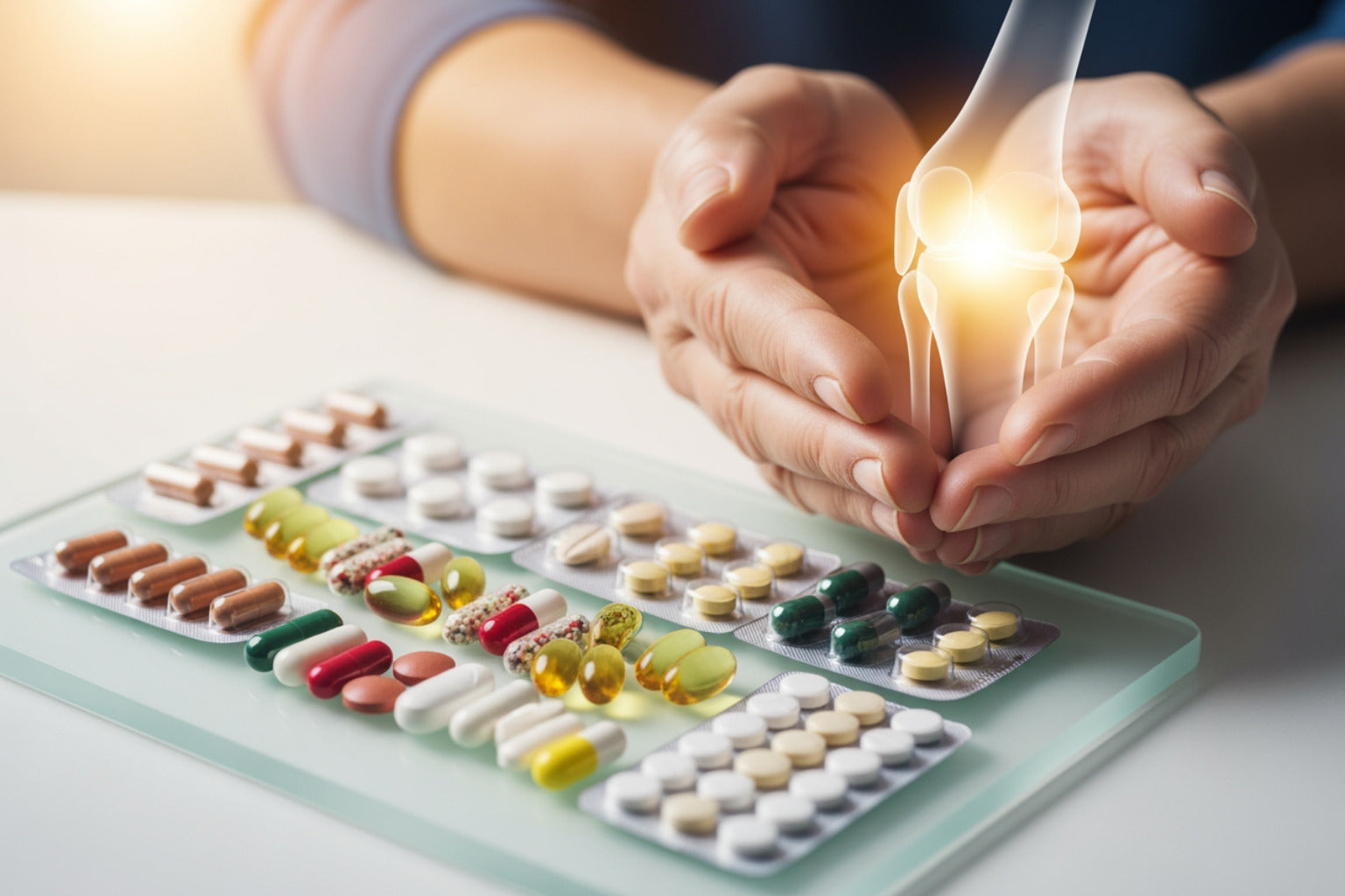 Degenerative Arthritis Medications 101