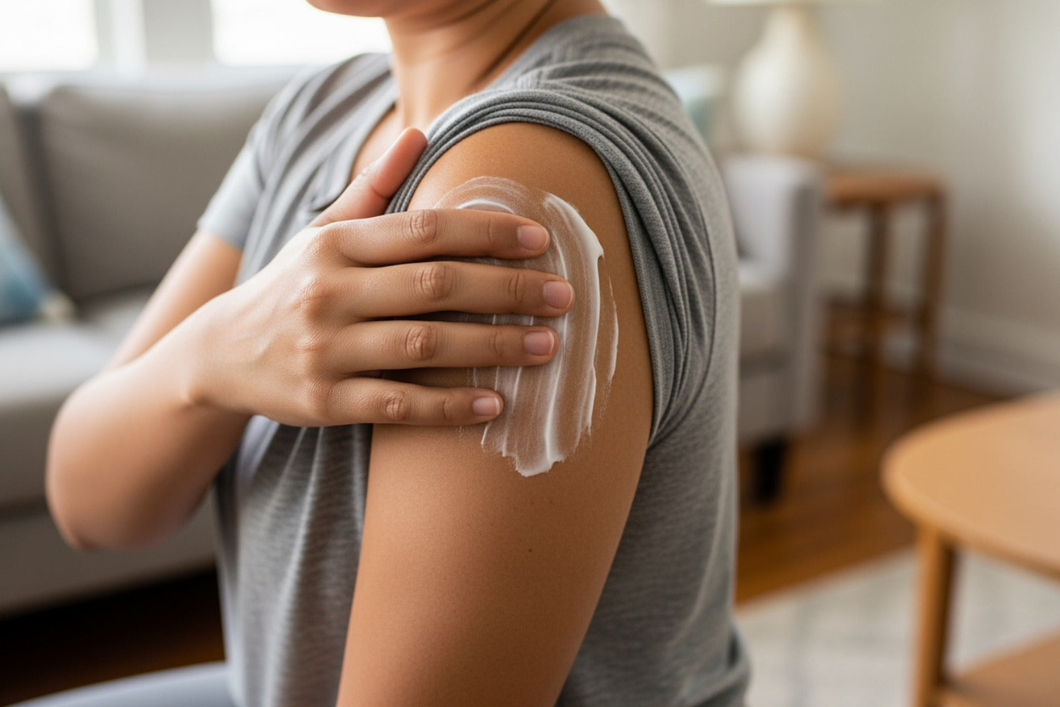 Beyond the Burn: Finding the Best Topical Cream for Joint and Muscle Pain