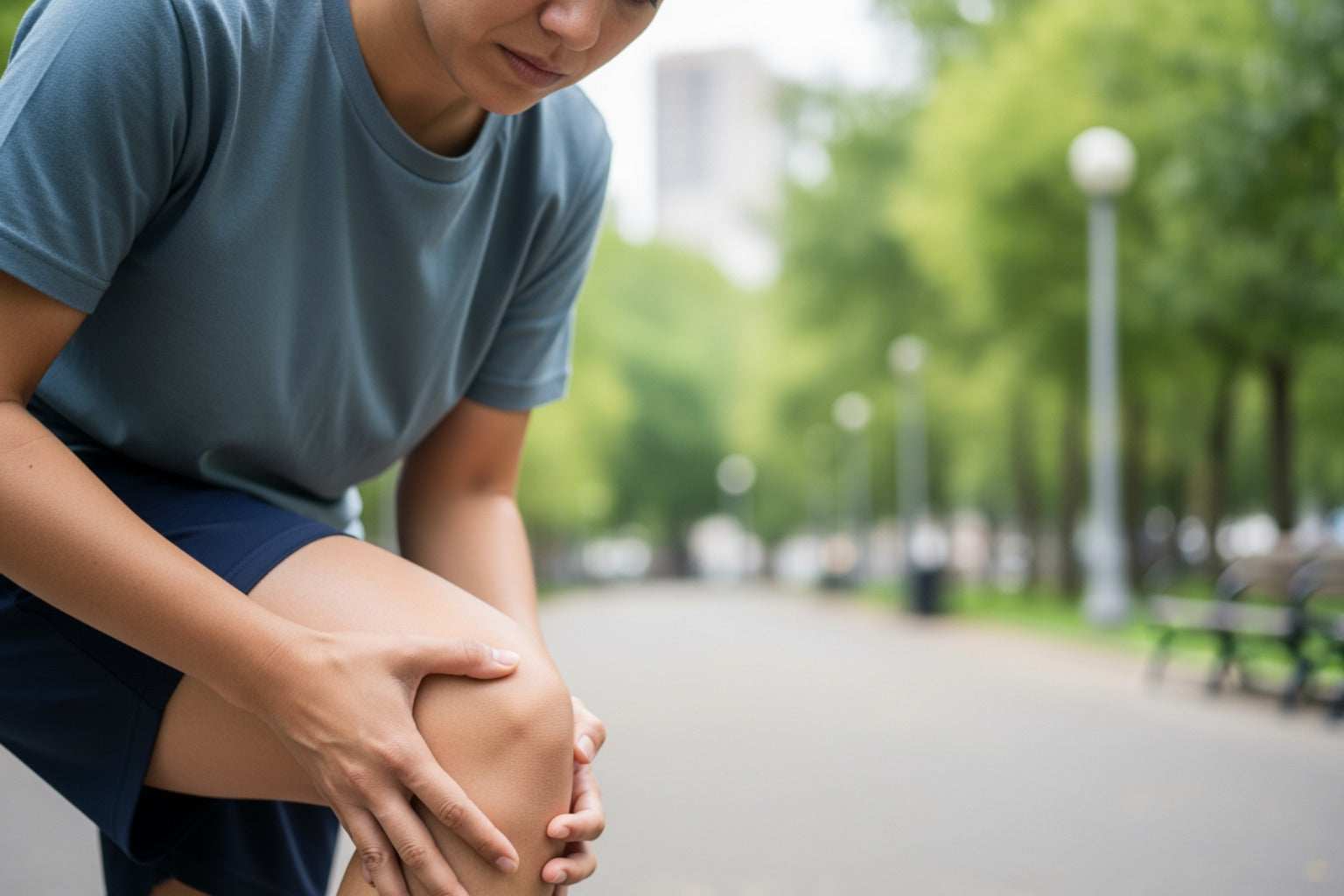 How to Never Worry About Upper Thigh Soreness Again