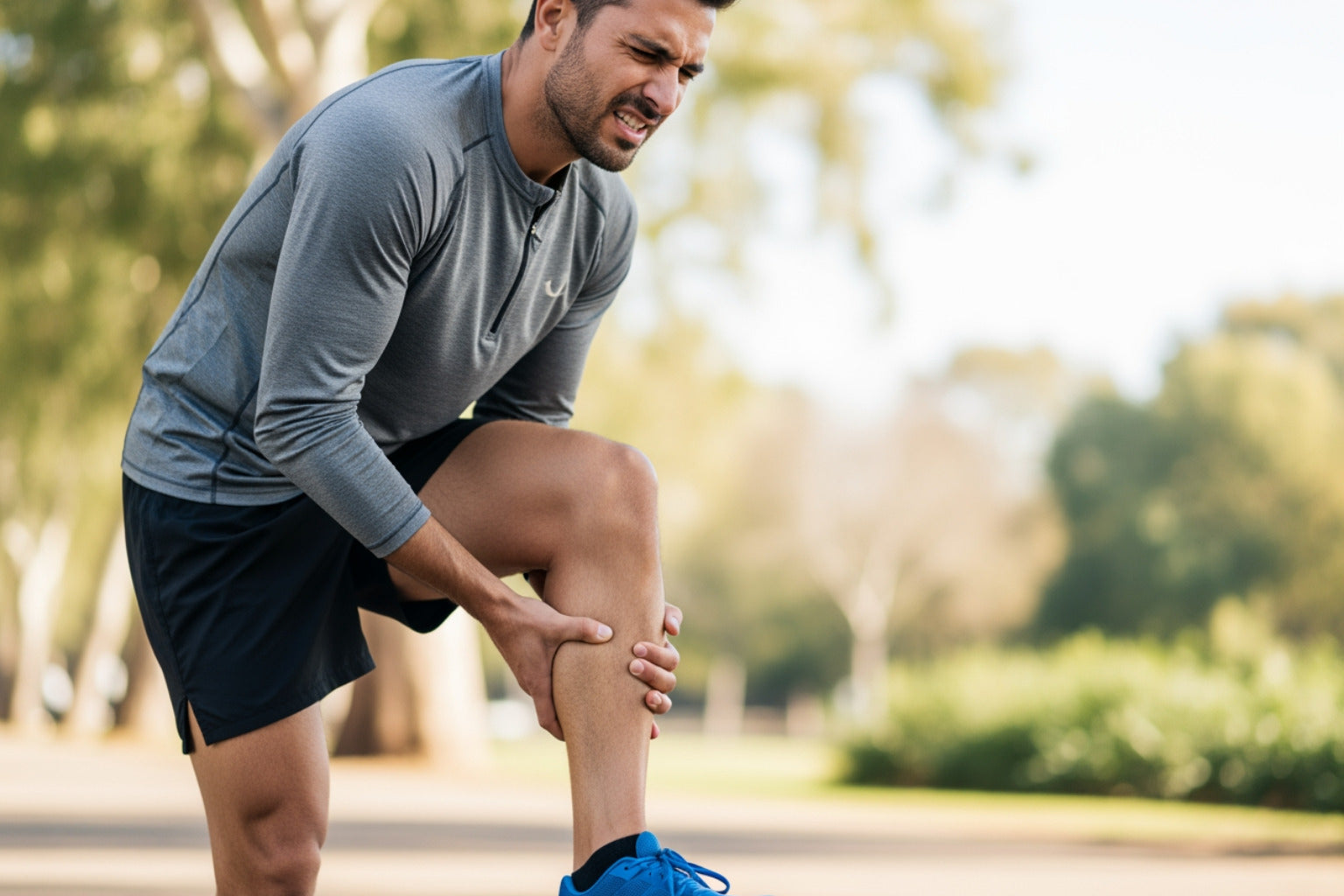 The Easiest Way to Relieve Sore Calf Muscles