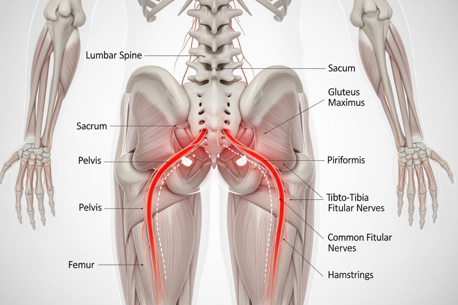 Everything You Need to Know About Sciatica Muscle Pain