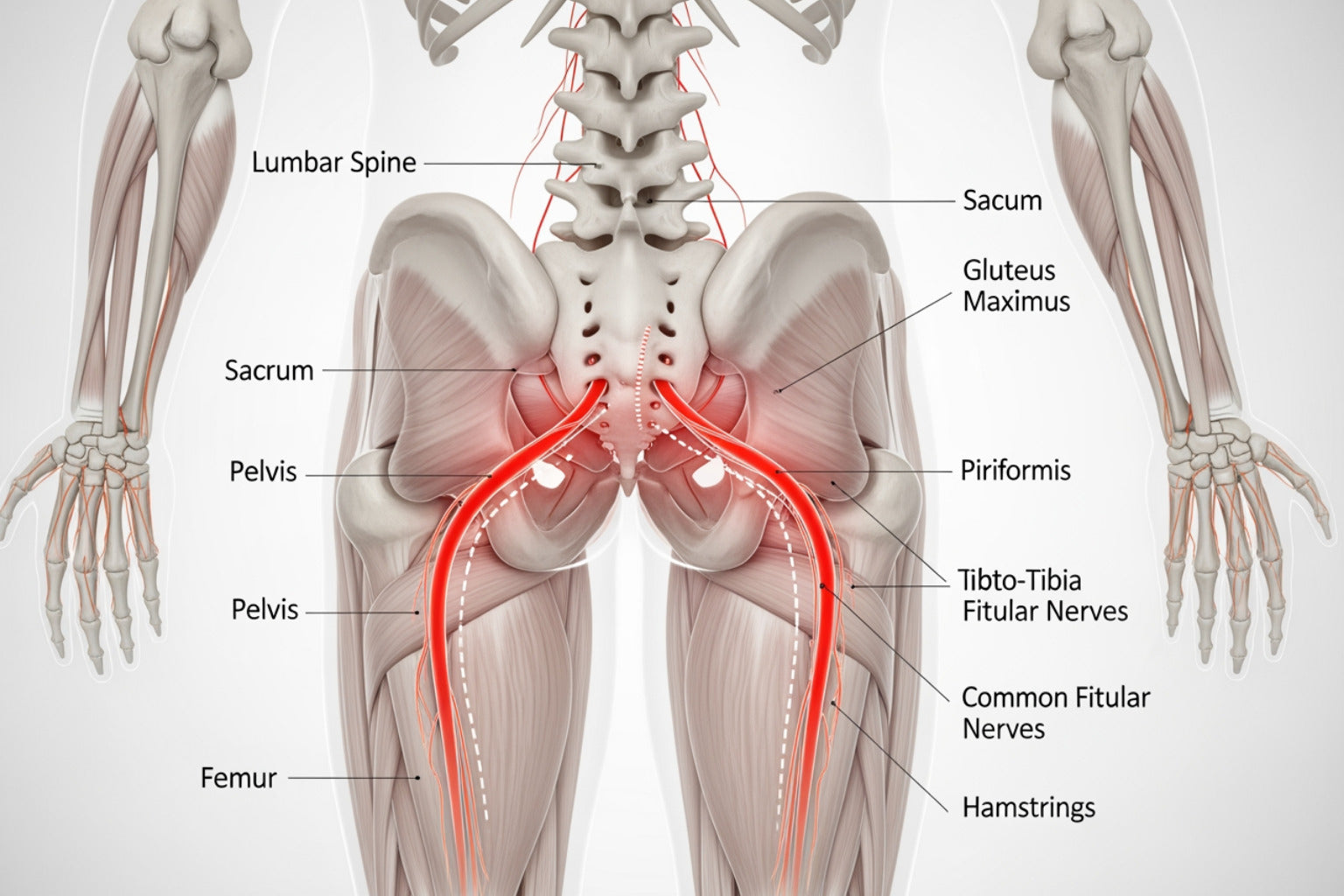 Everything You Need to Know About Sciatica Muscle Pain