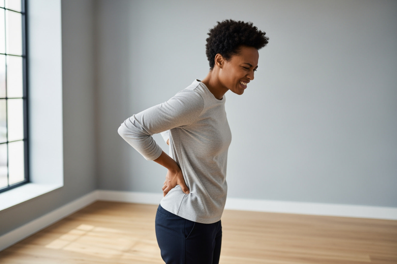 How to Get Rid of Lower Back Pain in 7 Easy-to-Follow Steps
