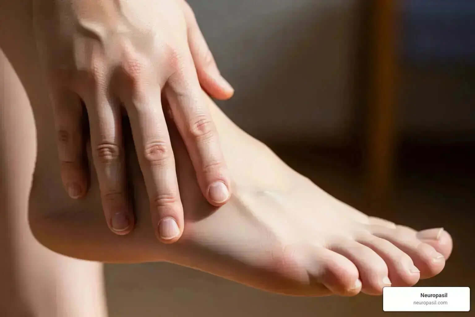 Feet First: Your Guide to At-Home Nerve Pain Remedies
