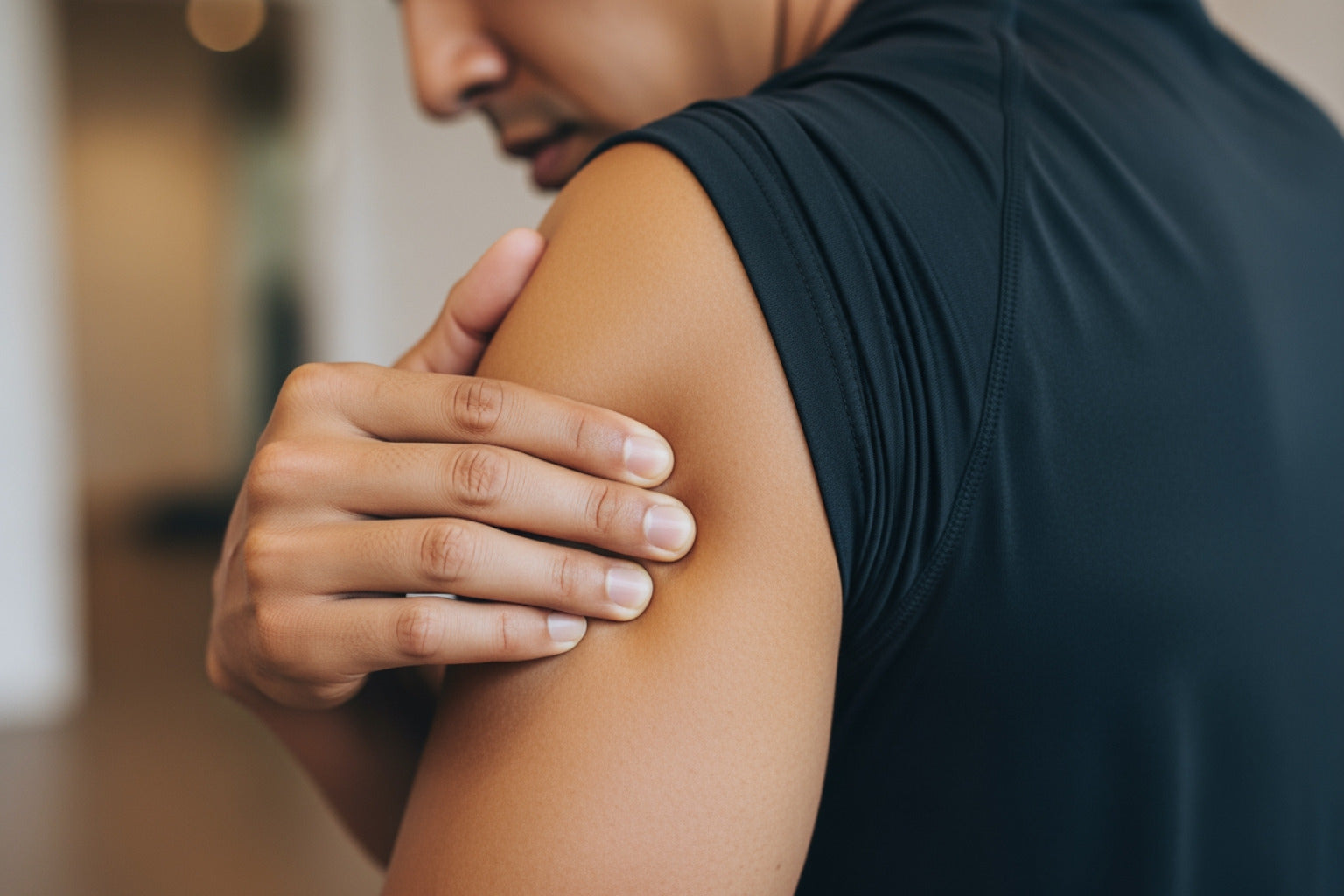 Everything You Need to Know About Tricep Muscle Pain: Causes & Relief