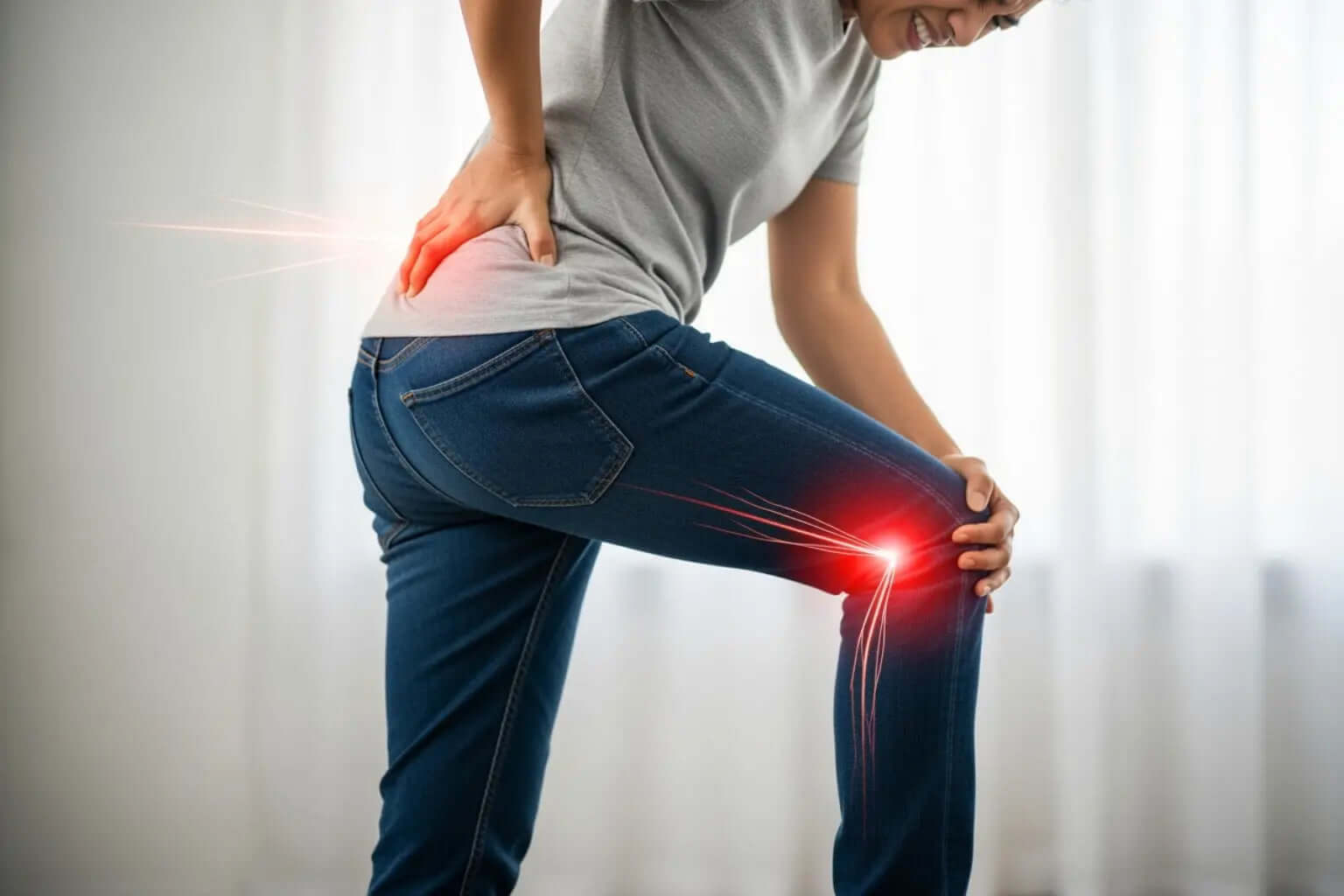All About Painful Sciatic Nerve Relief