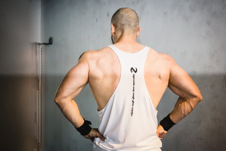 A Comprehensive Guide to Effective Trapezius Exercises
