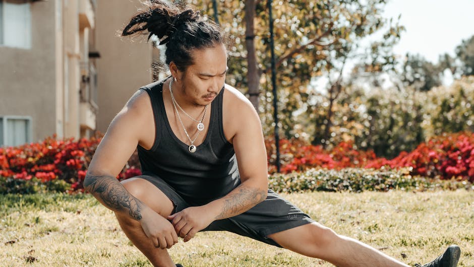 How to Relieve Sore Legs and Recover Quickly at the Same Time