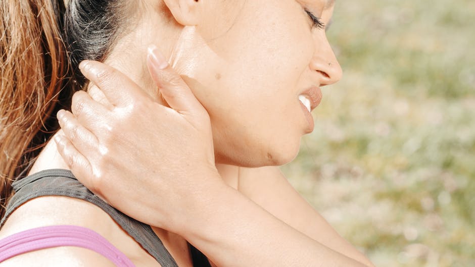 A – Z Guide to Pinched Nerves