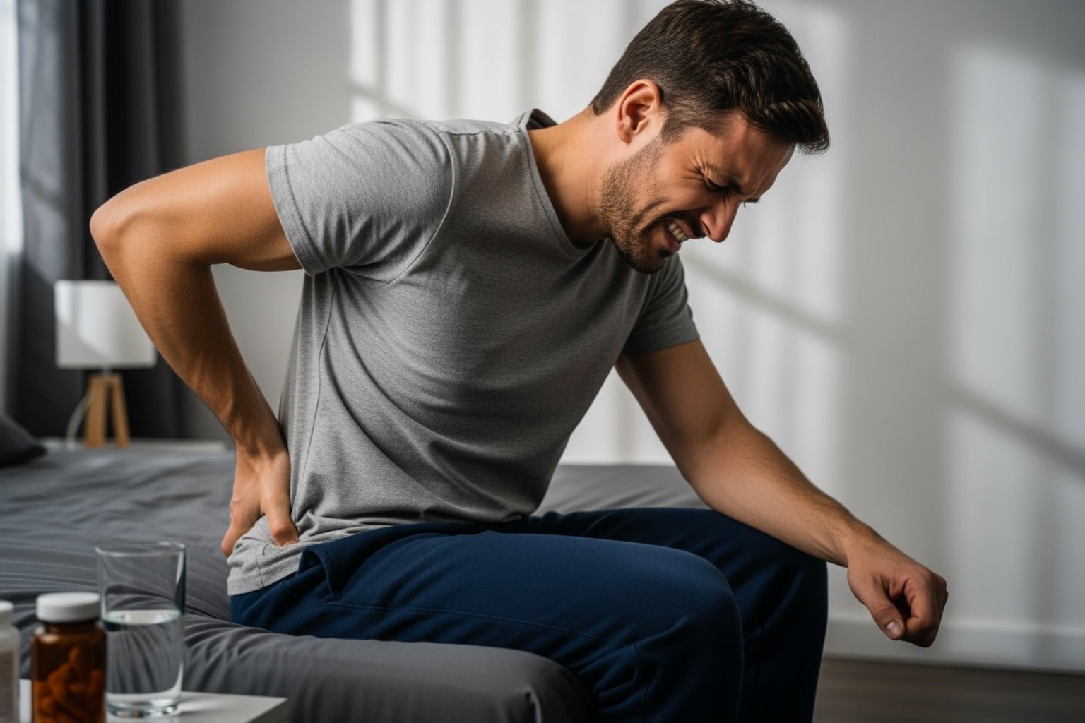 When Your Sciatic Nerve Acts Up: A Deep Dive into Acute Pain